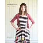 Knitbot Linen - Knitting Book by Quince & Co.