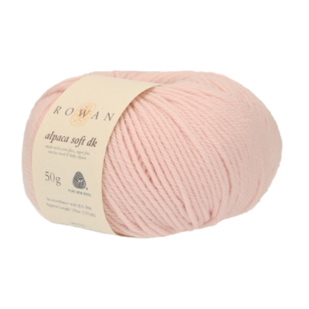 Rowan - Alpaca Soft DK