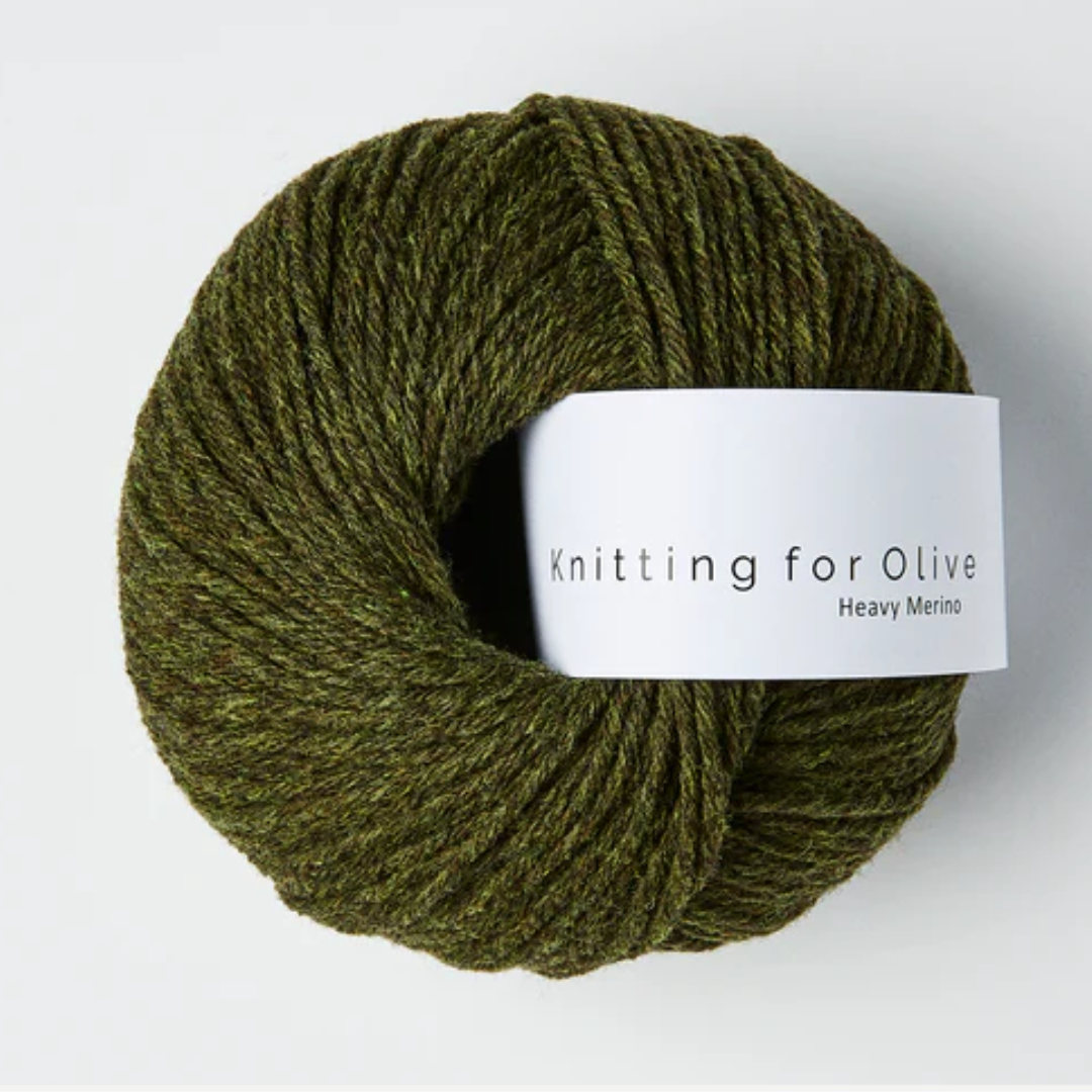 Knitting for Olive - Heavy Merino