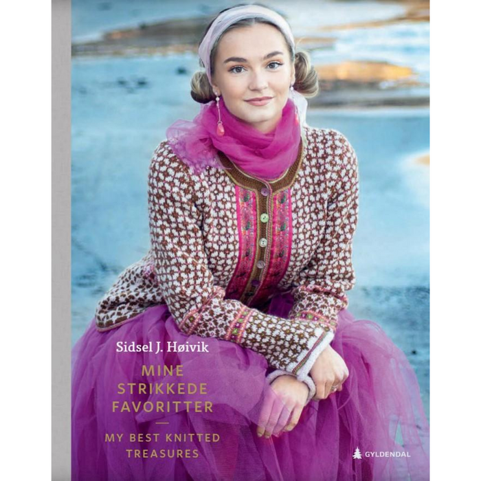 Sidsel Høivik - My Best Knitted Treasures