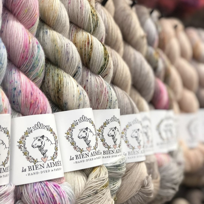 La Bien Aimée - Merino Singles (M-Z)