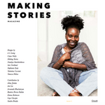 Making Stories Knitting Magazine: Issue 3