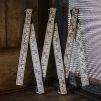 Merchant & Mills Wooden Folding Ruler