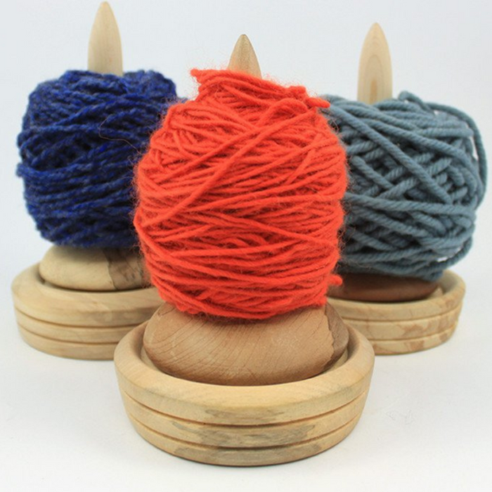 Moosehill Woodworks Yarn Holder