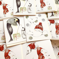 Greeting Cards by Katrinn Pelletier
