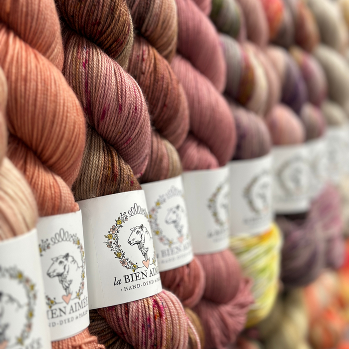 La Bien Aimée - Merino Sport