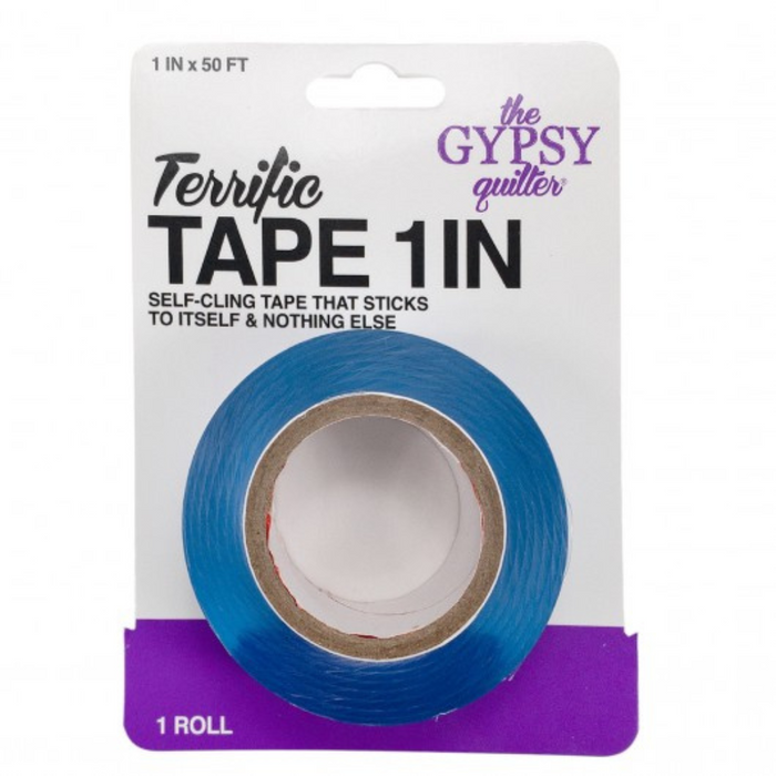 The Gypsy Quilter - Terrific Tape