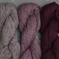 Hillesvag - Tinde Pelsullgarn