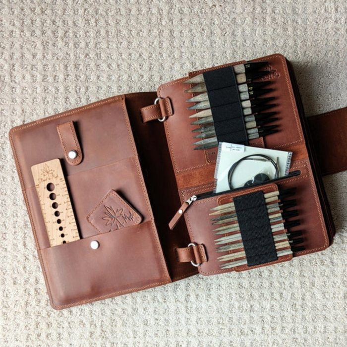 Thread & Maple - Needle Binder