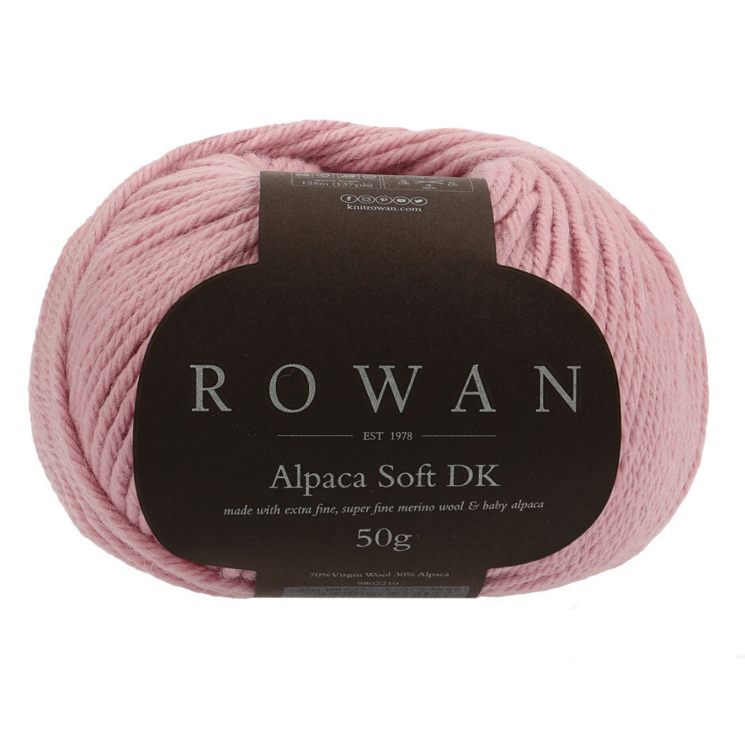 Rowan Alpaca Soft DK Merino-Baby Alpaca Yarn in Toronto – The
