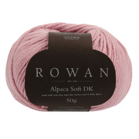 Rowan - Alpaca Soft DK
