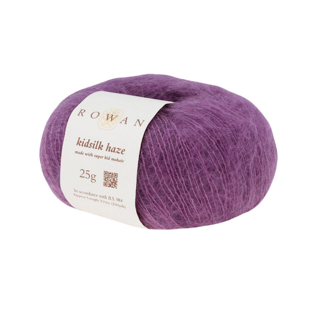 Rowan - Kid Silk Haze
