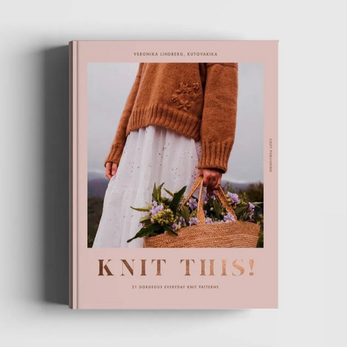 Knit This! 21 Gorgeous Everyday Knit Patterns from Kutovakika