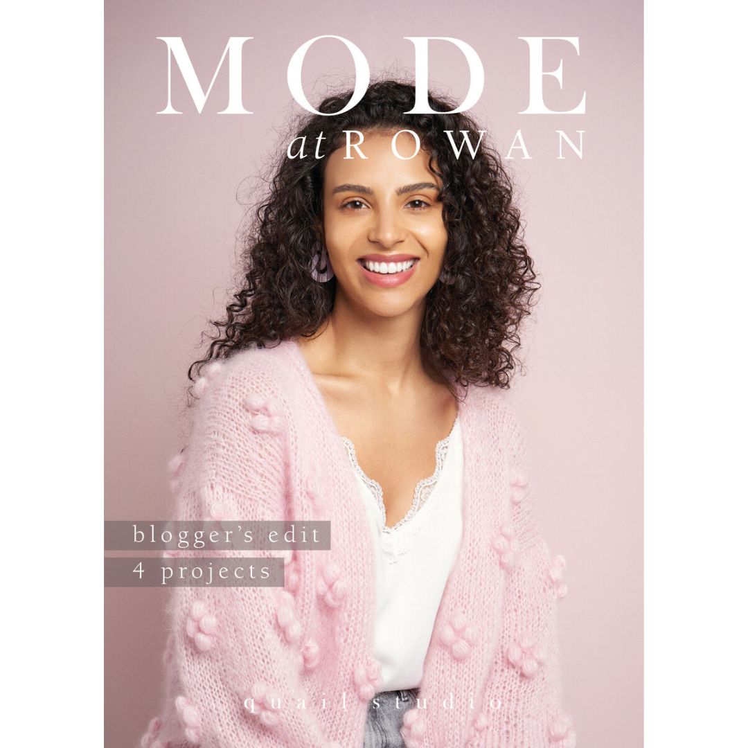 MODE at Rowan: 4 Projects Blogger's Edit