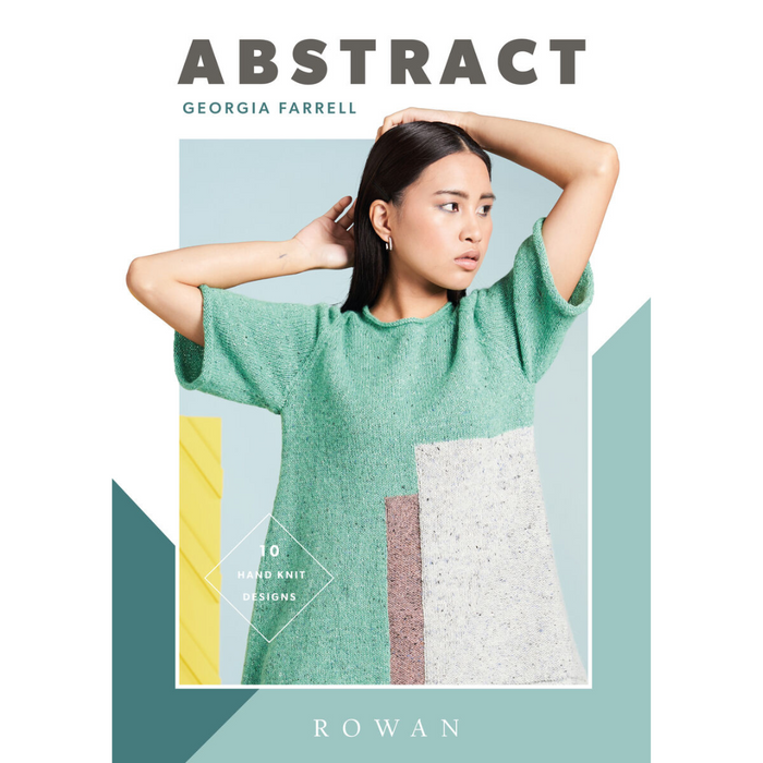 Rowan: Abstract by Georgia Farrell