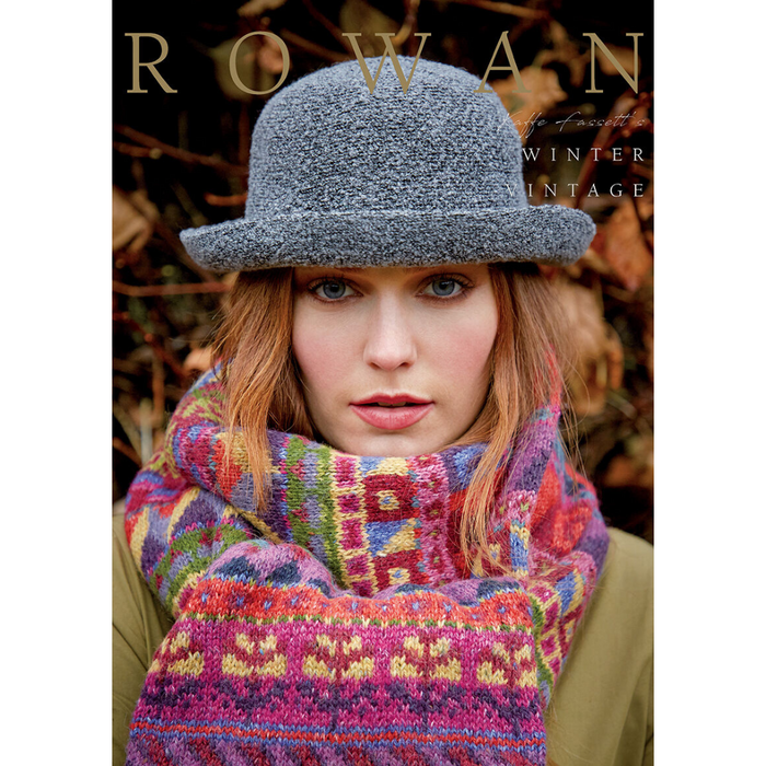 Rowan: Kaffe Fassett's Winter Vintage