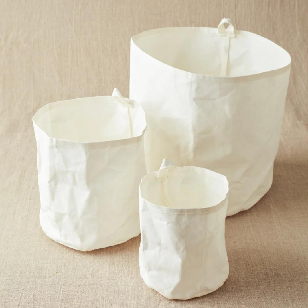 Cocoknits Kraft Bin