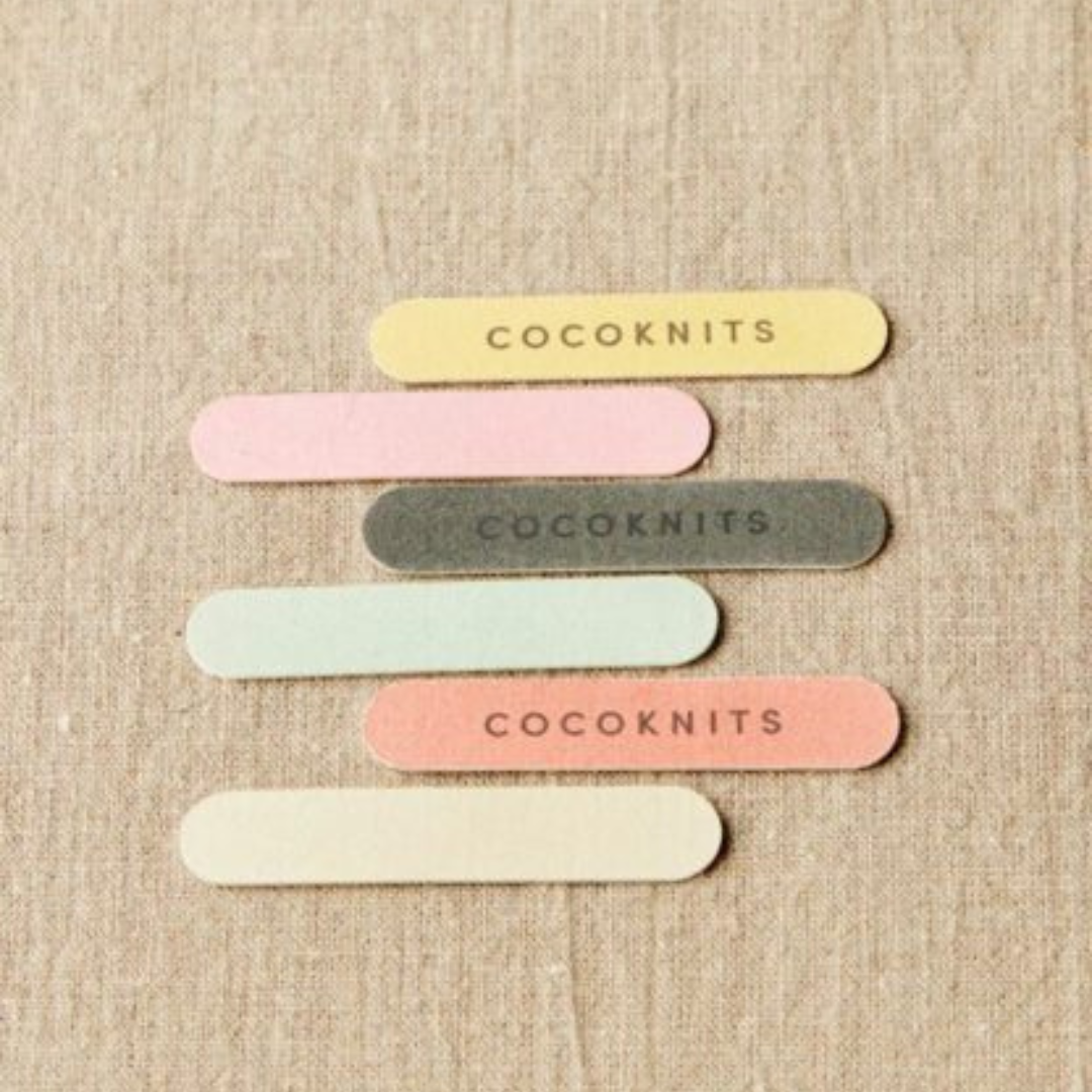 Cocoknits Emery Boards