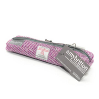 Amy Britton - Harris Tweed Slim Pencil Case