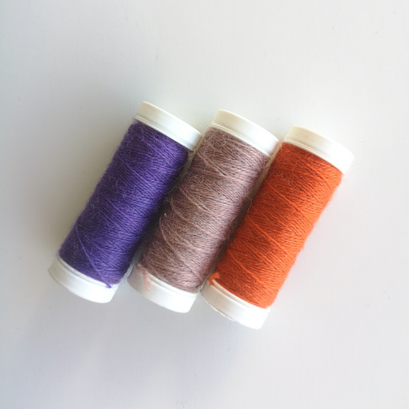Jawoll Reinforcement Wool-Nylon Thread - Toronto – The Knitting Loft