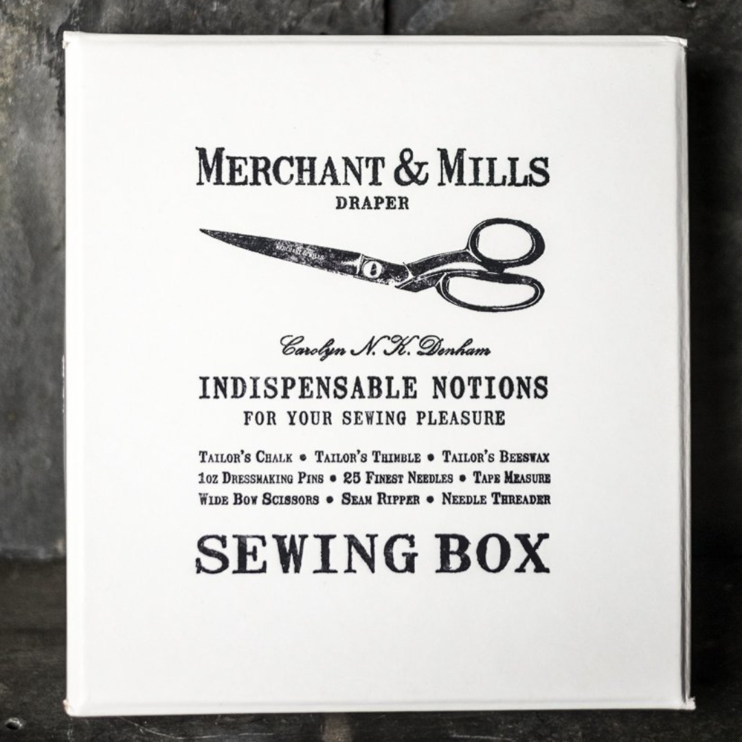 Merchant & Mills Selected Notions Box