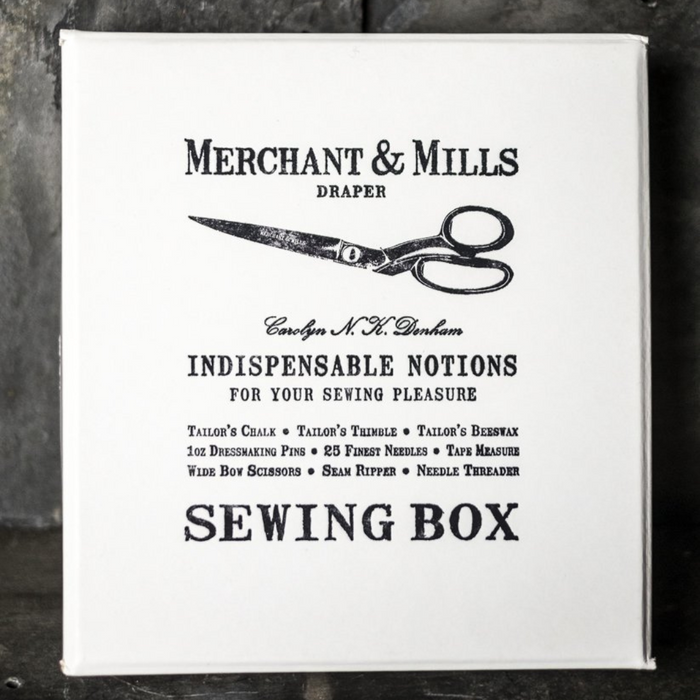 Merchant & Mills Selected Notions Box