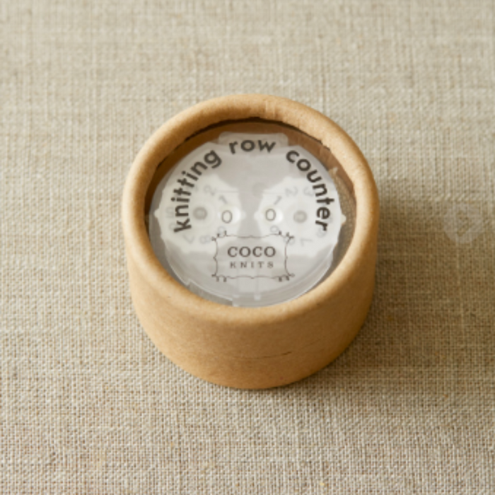 Cocoknits Knitting Row Counter