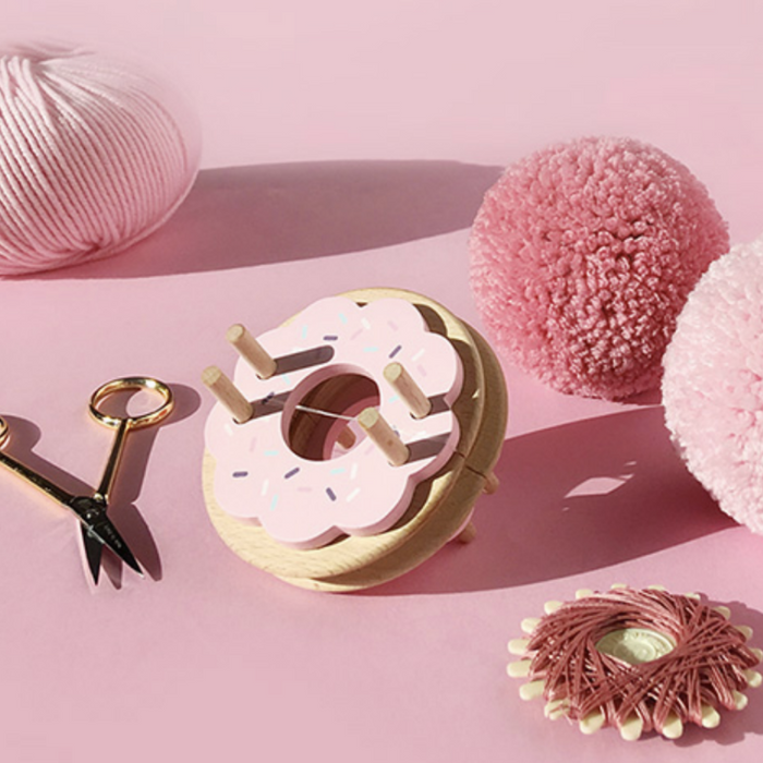 Donut Pom Maker - Available in Toronto, Canada