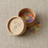 Cocoknits Coloured Ring Stitch Markers