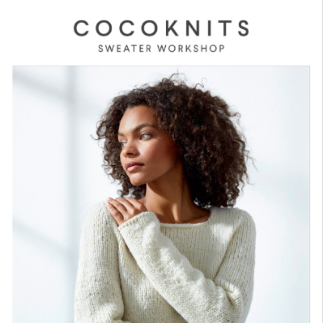 Cocoknits Sweater Workshop