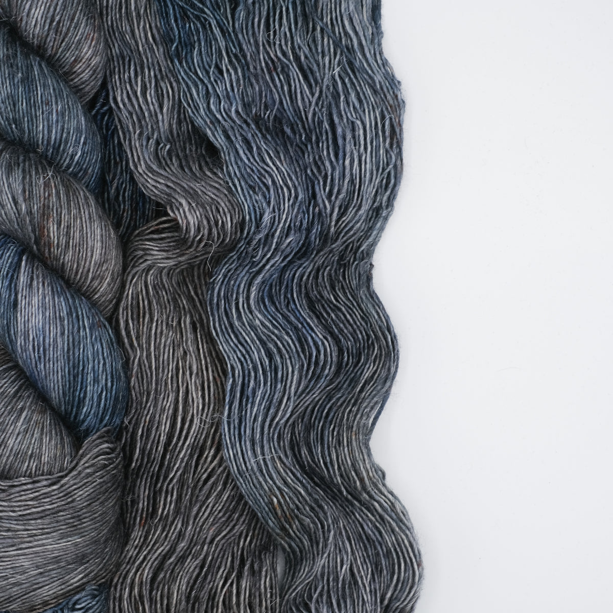Twisted Willow - Merino Linen Singles Single Ply Canadian Fingering Yarn