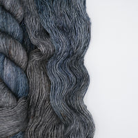 Twisted Willow - Merino Linen Singles Single Ply Canadian Fingering Yarn