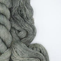 Twisted Willow - Merino Linen Singles Single Ply Canadian Fingering Yarn