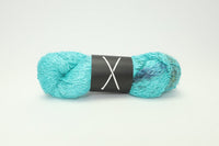 The Knitting Loft - Kare - Silk/Mohair Heavy Fingering Yarn