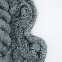 Twisted Willow - Merino Linen Singles Single Ply Canadian Fingering Yarn