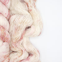 Twisted Willow - Merino Linen Singles Single Ply Canadian Fingering Yarn