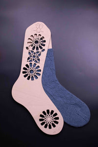 Wooden Sock Blockers