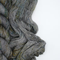 Twisted Willow - Merino Linen Singles Single Ply Canadian Fingering Yarn