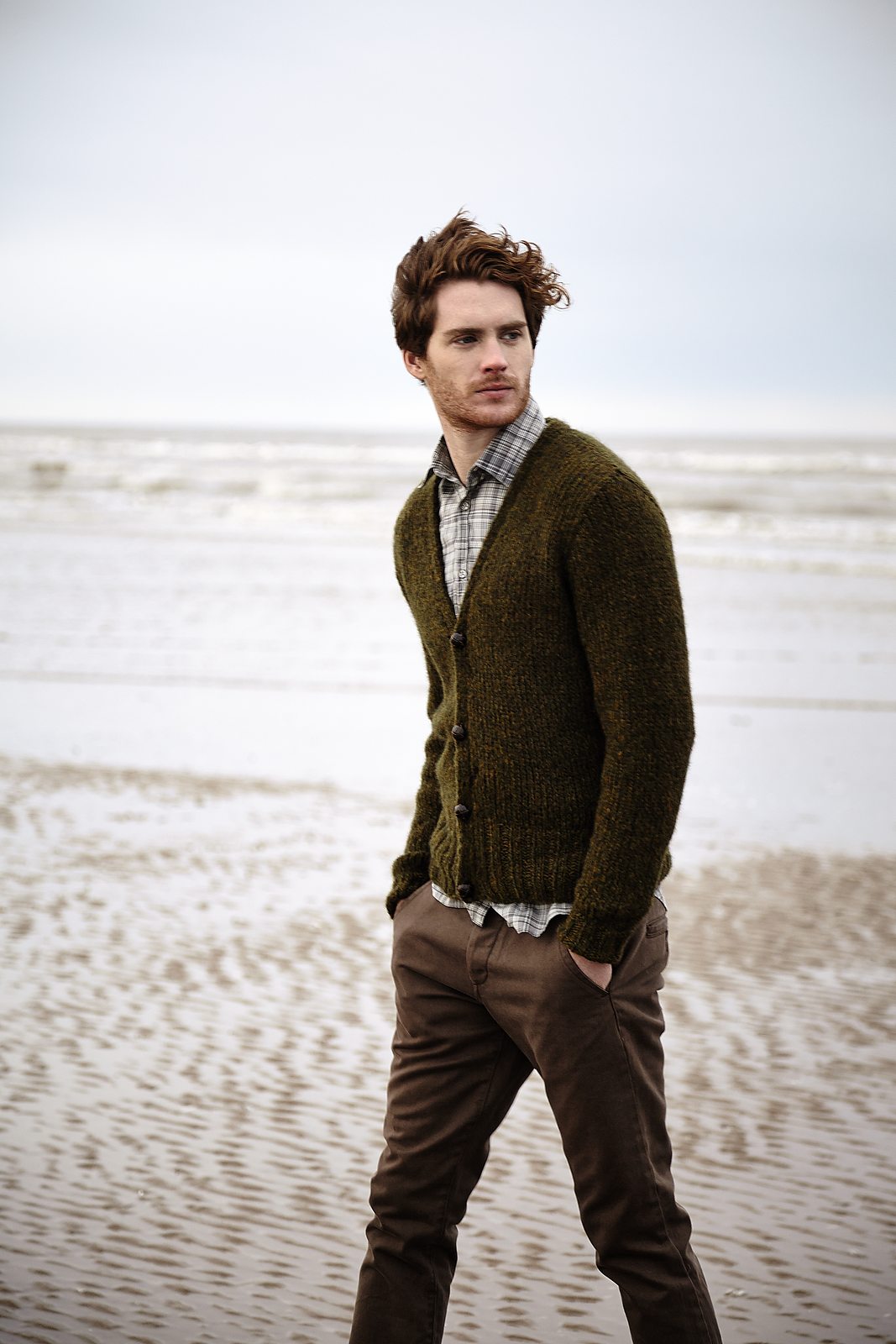 Rowan: Brushed Fleece by Martin Storey