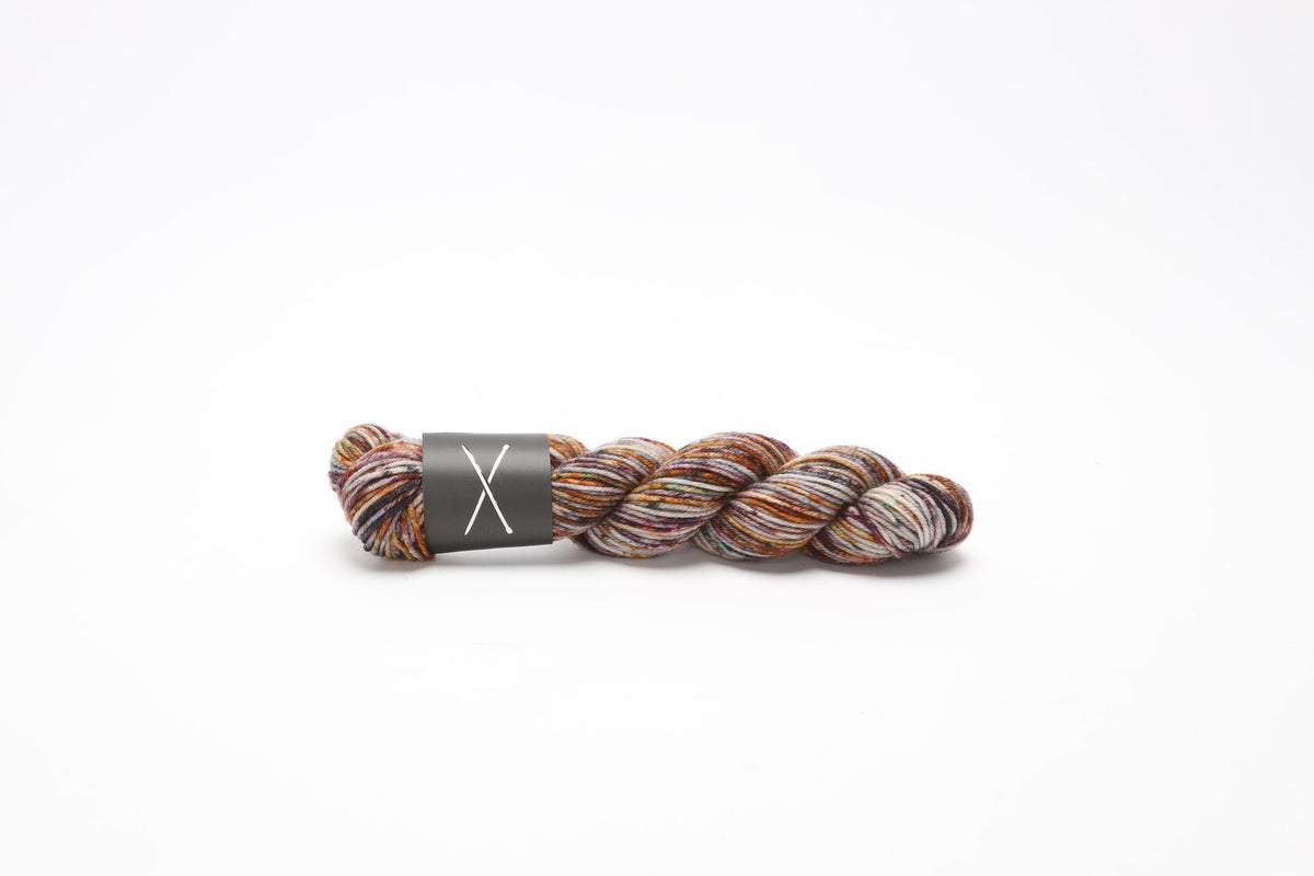 The Knitting Loft - Darlings - Merino Fingering Minis (M-Z)