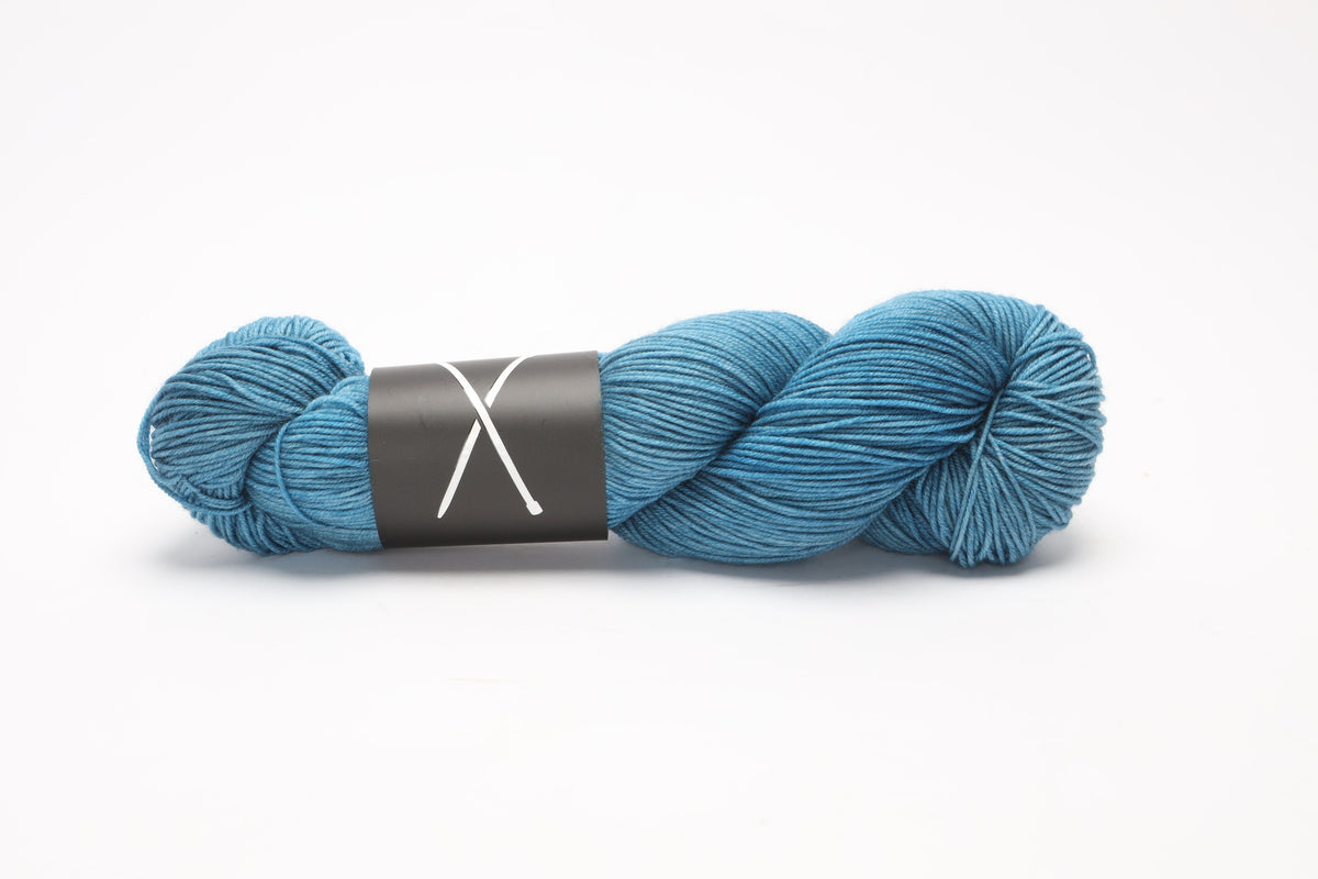The Knitting Loft - Boots - Merino Fingering Yarn (M-Z)