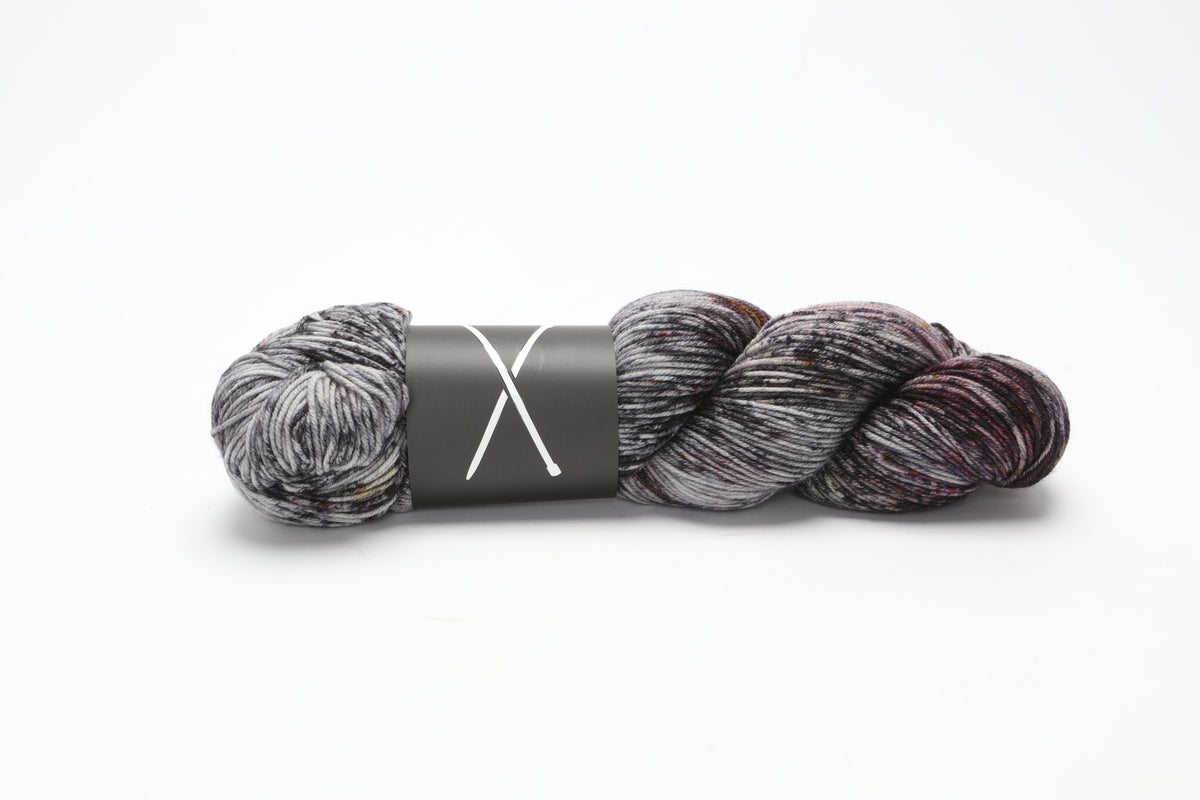 The Knitting Loft - Boots - Merino Fingering Yarn (M-Z)