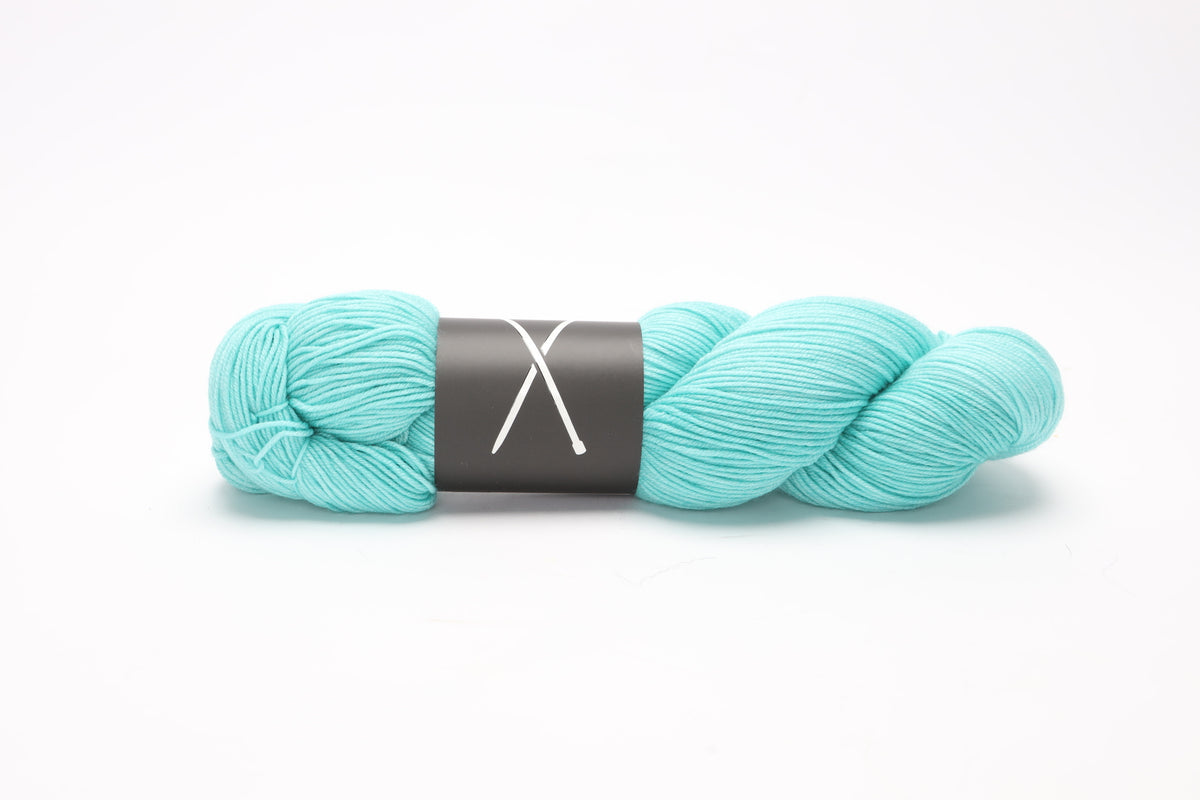 The Knitting Loft - Boots - Merino Fingering Yarn (M-Z)