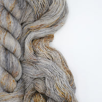 Twisted Willow - Merino Linen Singles Single Ply Canadian Fingering Yarn