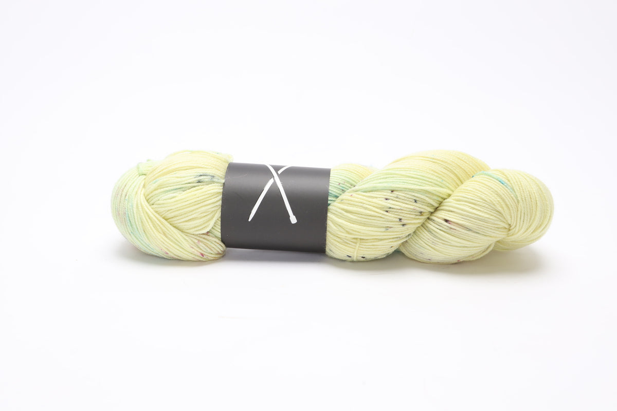 The Knitting Loft - Boots - Merino Fingering Yarn (M-Z)