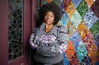 Rowan Say it With Flowers by Kaffe Fassett