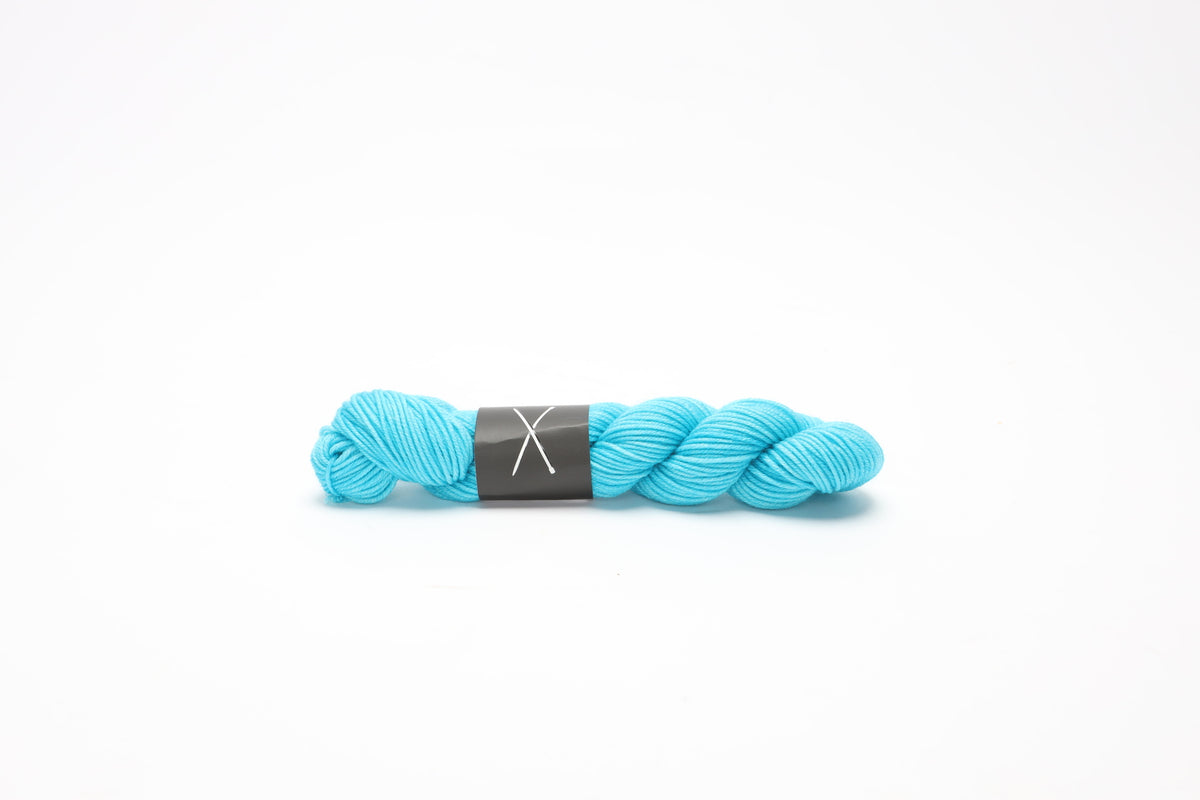 The Knitting Loft - Darlings - Merino Fingering Minis (M-Z)
