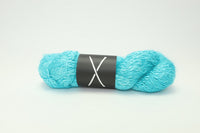 The Knitting Loft - Kare - Silk/Mohair Heavy Fingering Yarn