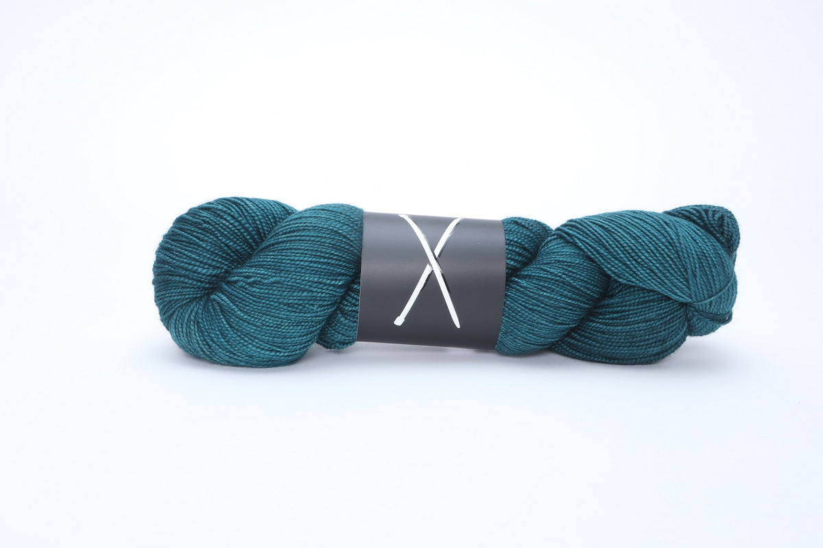 The Knitting Loft - Twee - Merino Fingering Yarn