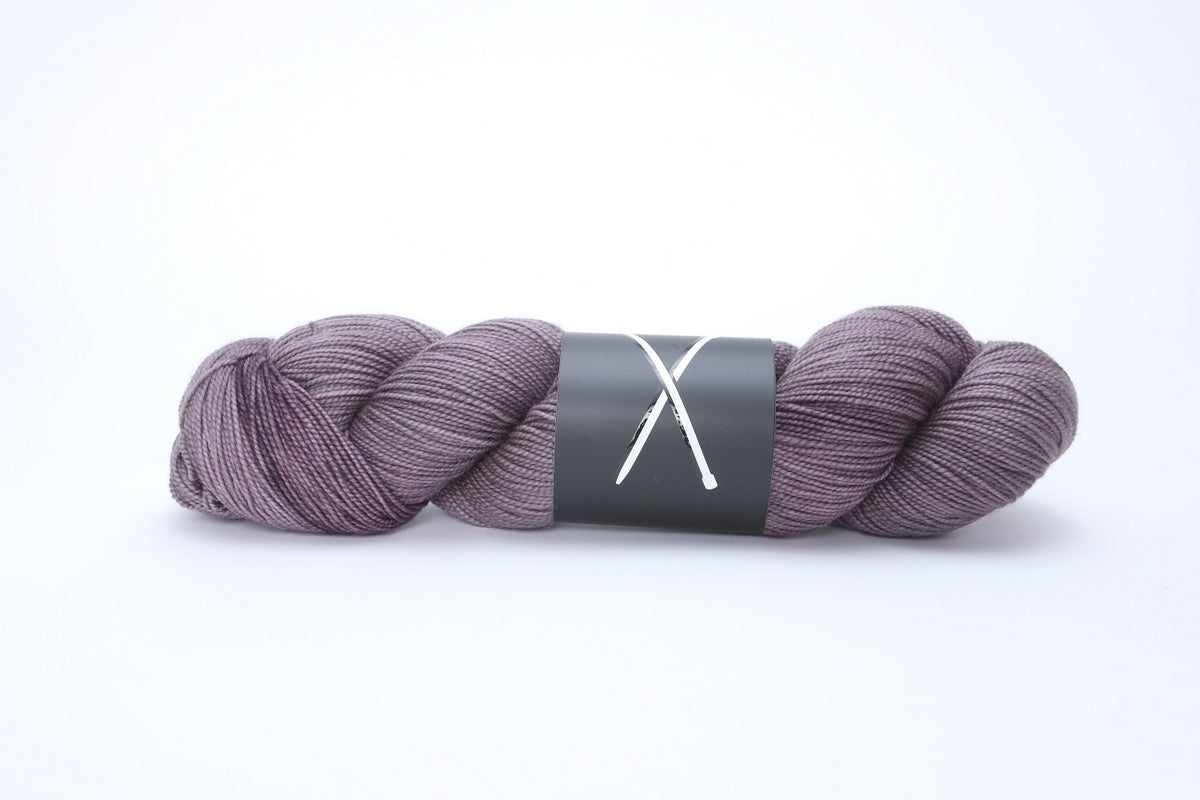 The Knitting Loft - Twee - Merino Fingering Yarn